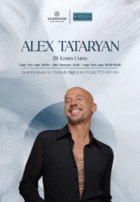 Alex Tataryan 