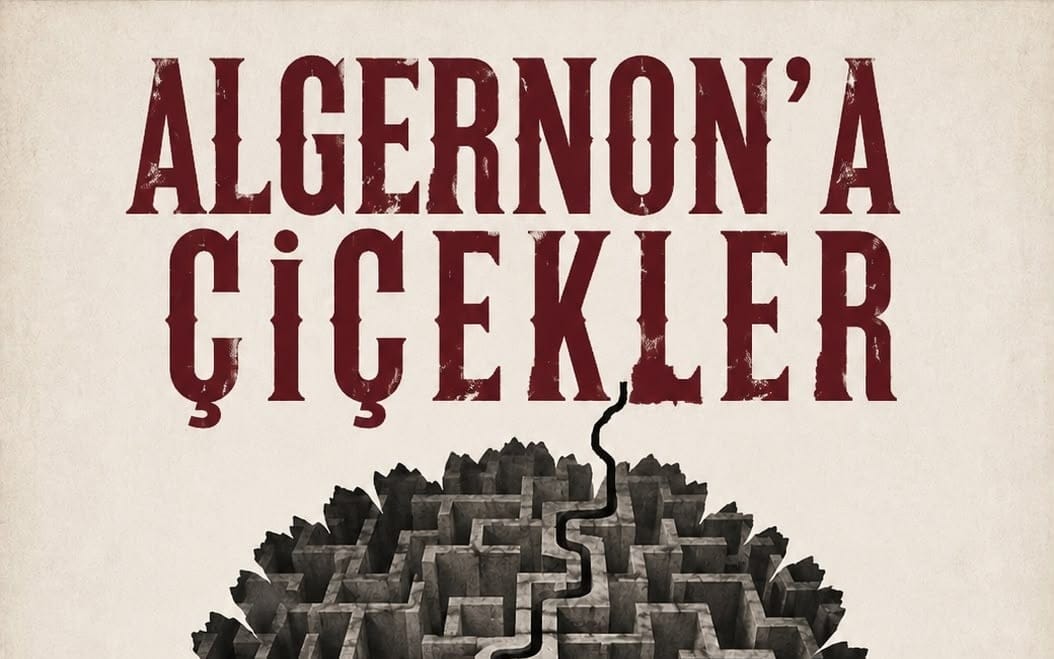 Algernon'a Çiçekler