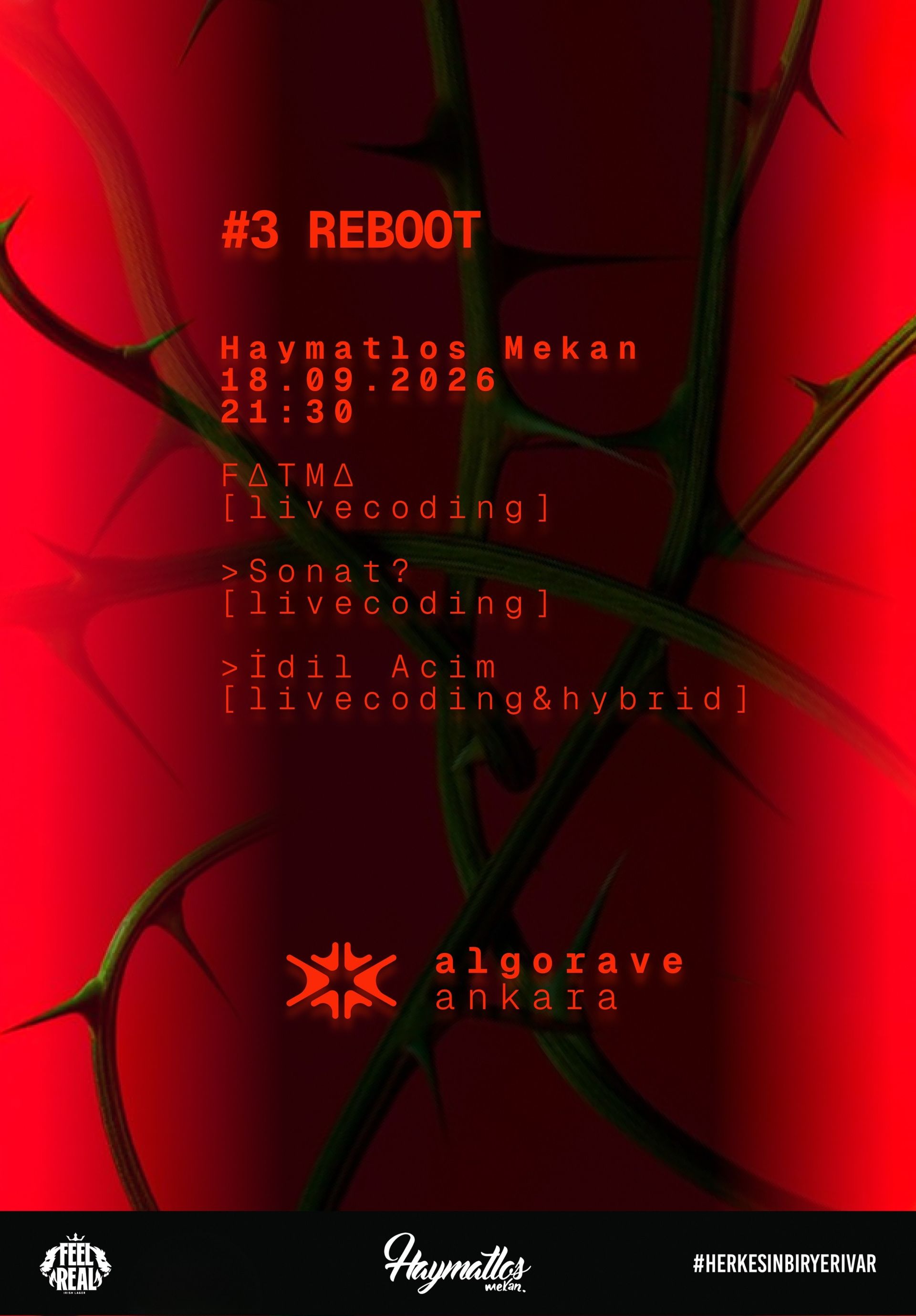 Algorave