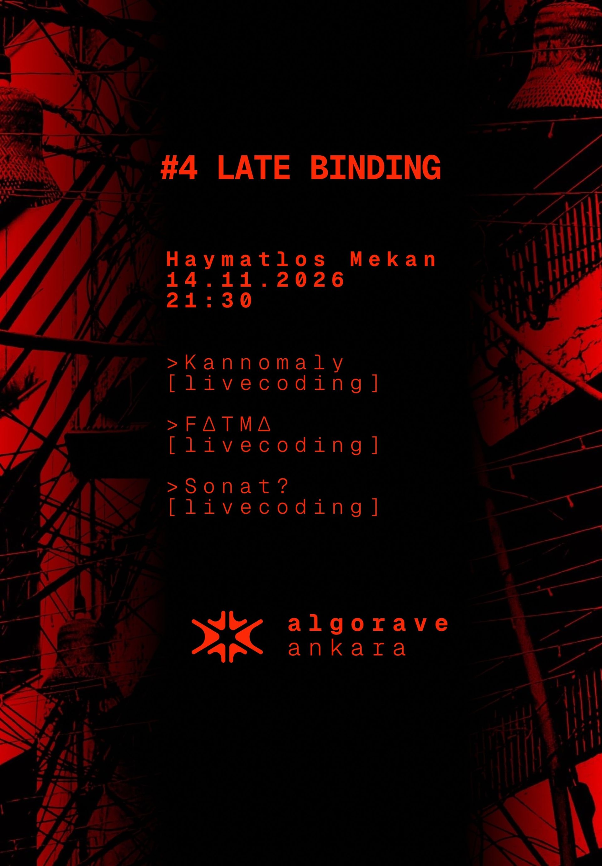 Algorave