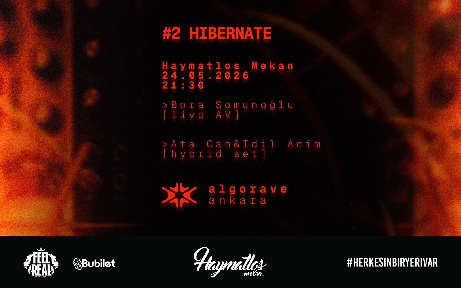 Algorave Ankara