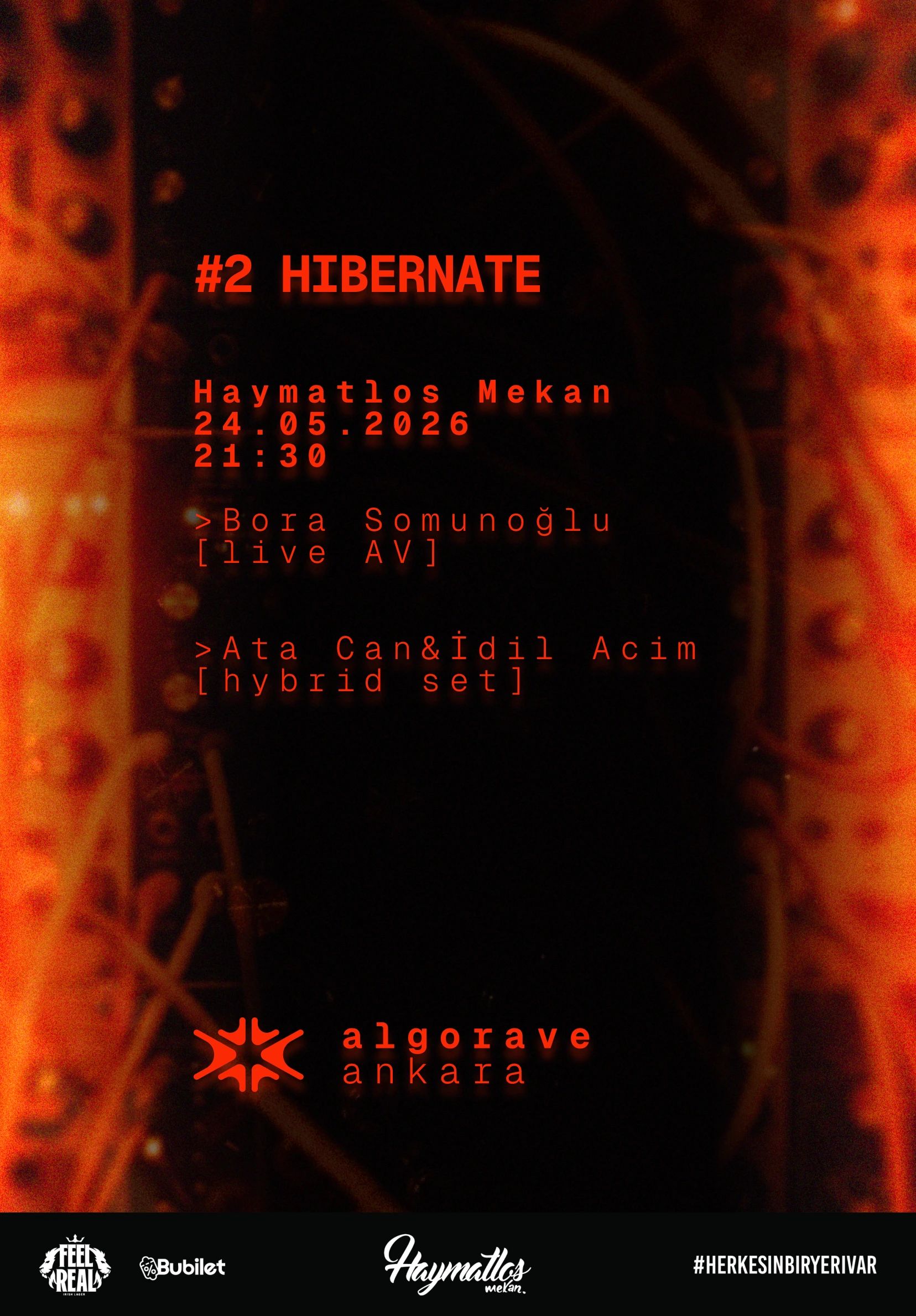 Algorave Ankara