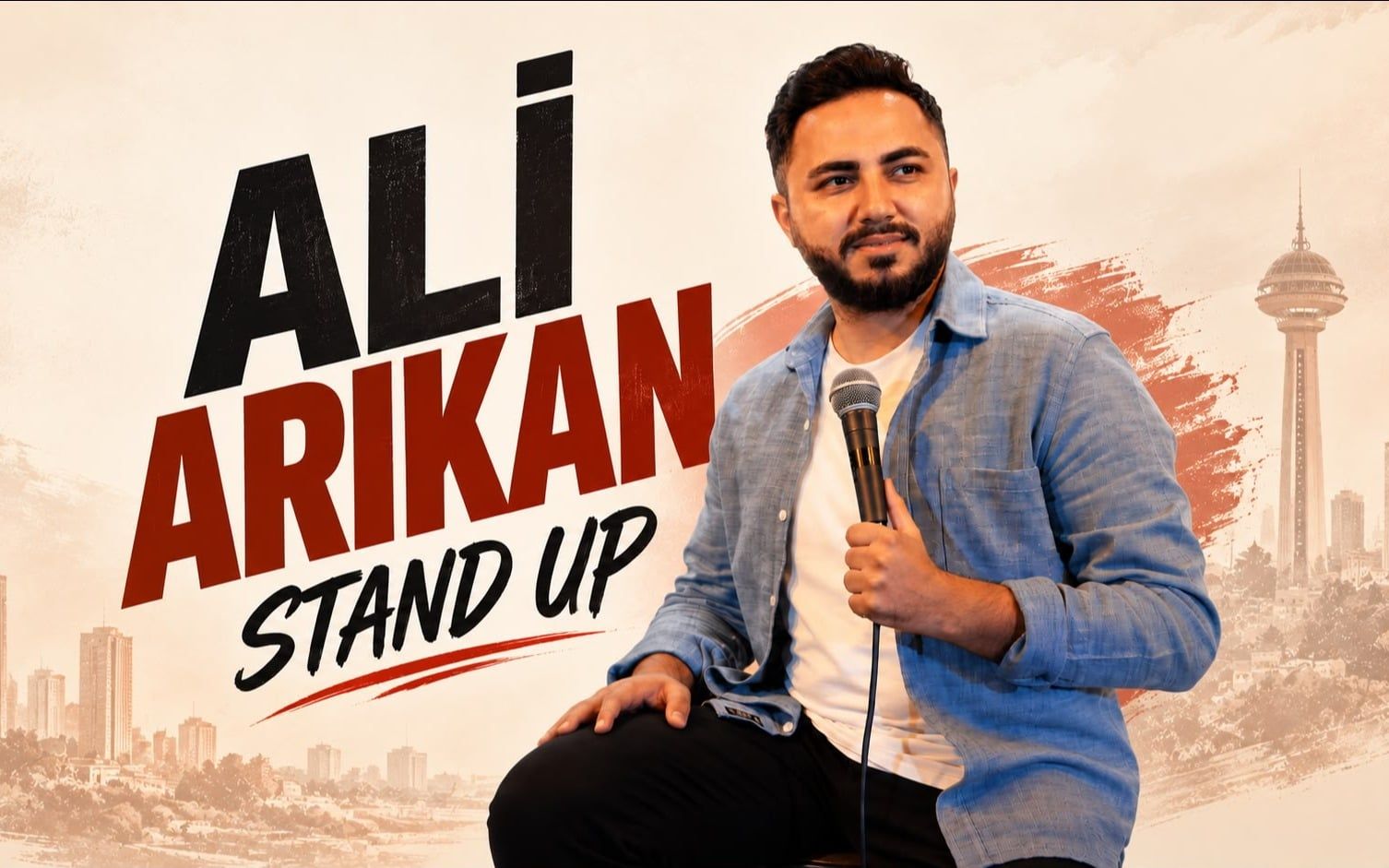 Ali Arıkan Stand Up