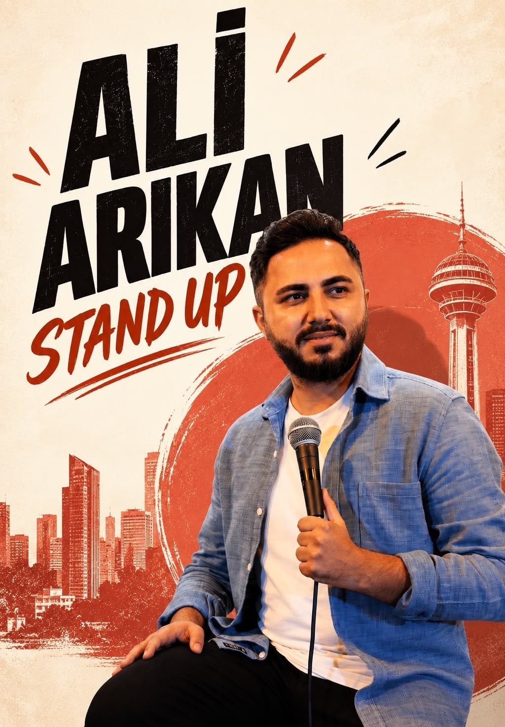 Ali Arıkan Stand Up