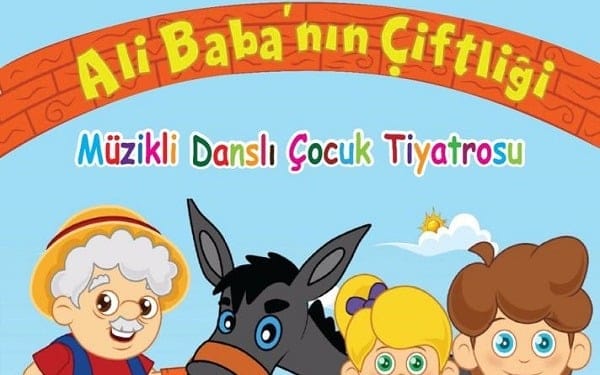 Ali Baba’nın Çiftliği