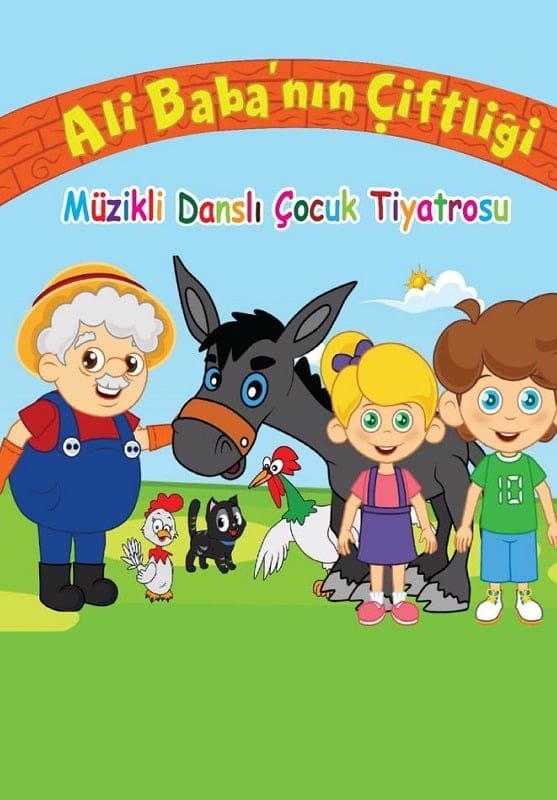 Ali Baba’nın Çiftliği