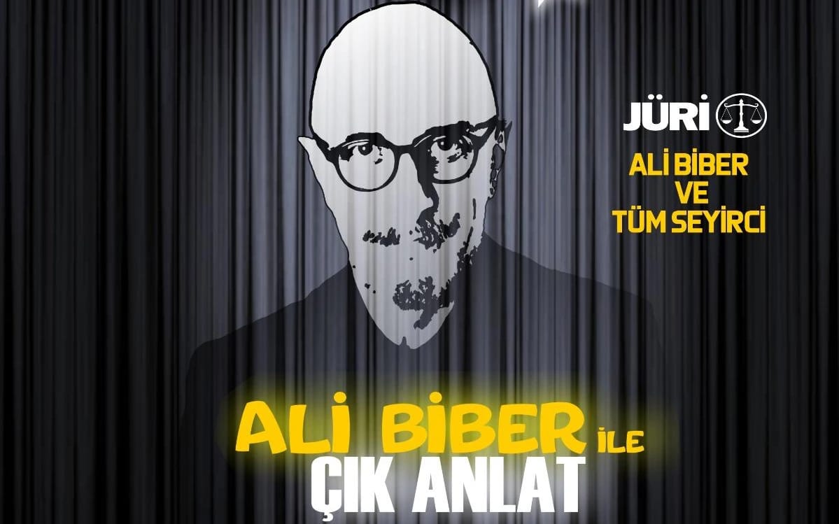 Ali Biber ile Çık Anlat | Sardunya