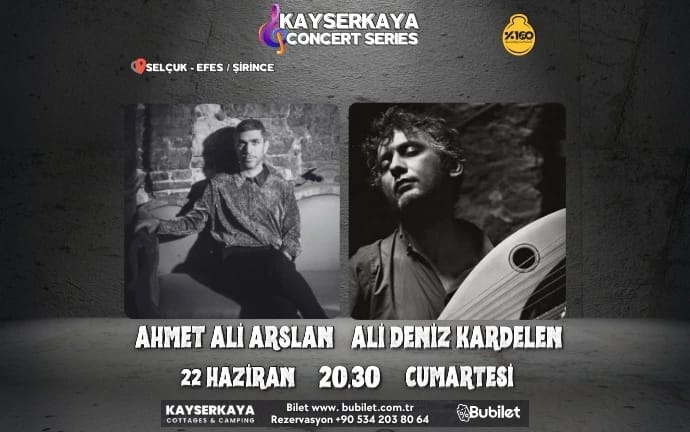 Ali Deniz Kardelen - Ahmet Ali Arslan