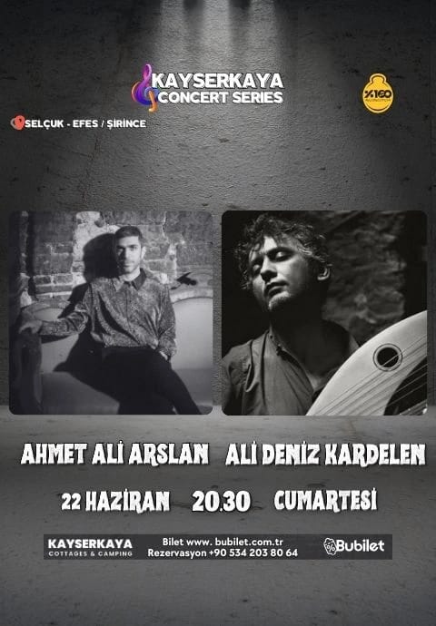 Ali Deniz Kardelen - Ahmet Ali Arslan