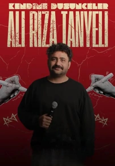 Ali Rıza Tanyeli - Kendime Düşünceler-Stand Up