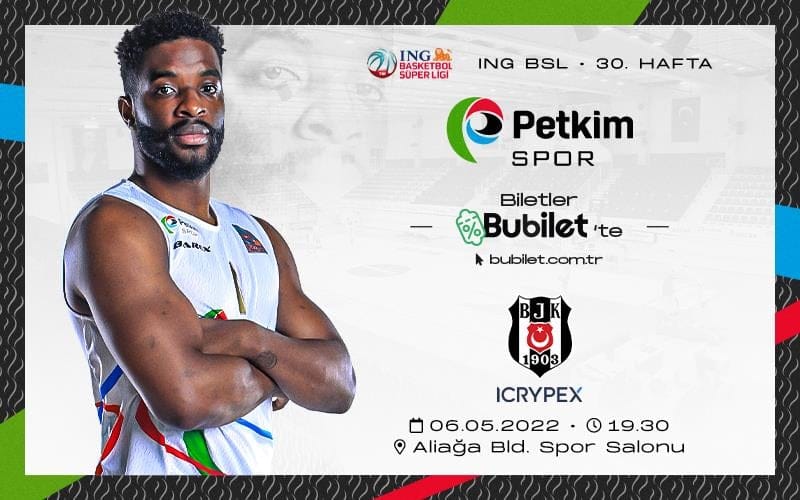 Aliağa Petkim Spor - Beşiktaş Icrypex Müsabakası