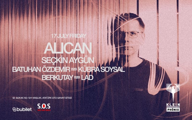 Alican  | Klein Phönix