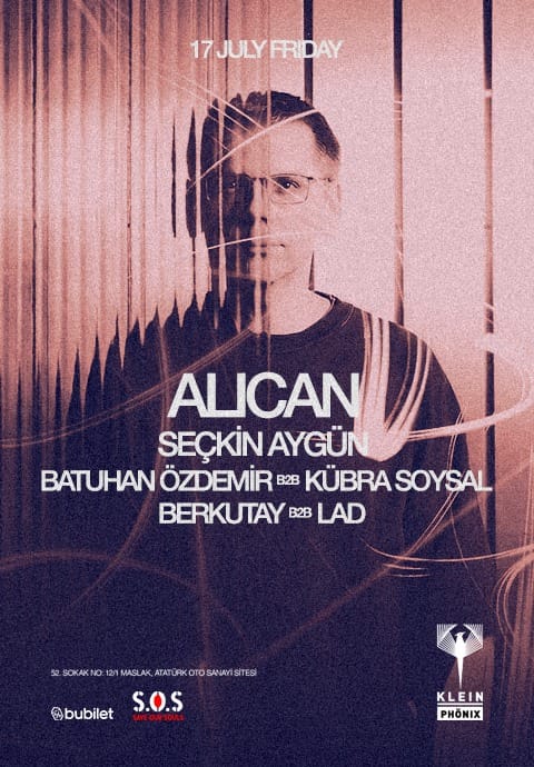 Alican  | Klein Phönix