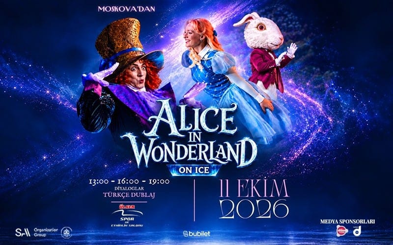 Alice in Wonderland On Ice
