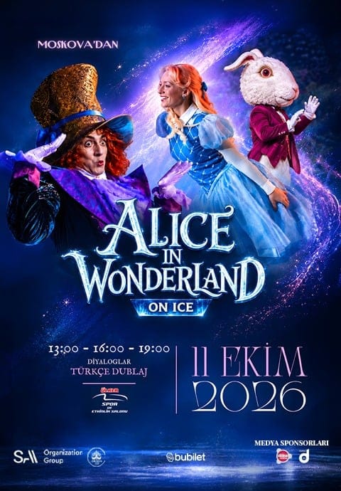 Alice in Wonderland On Ice