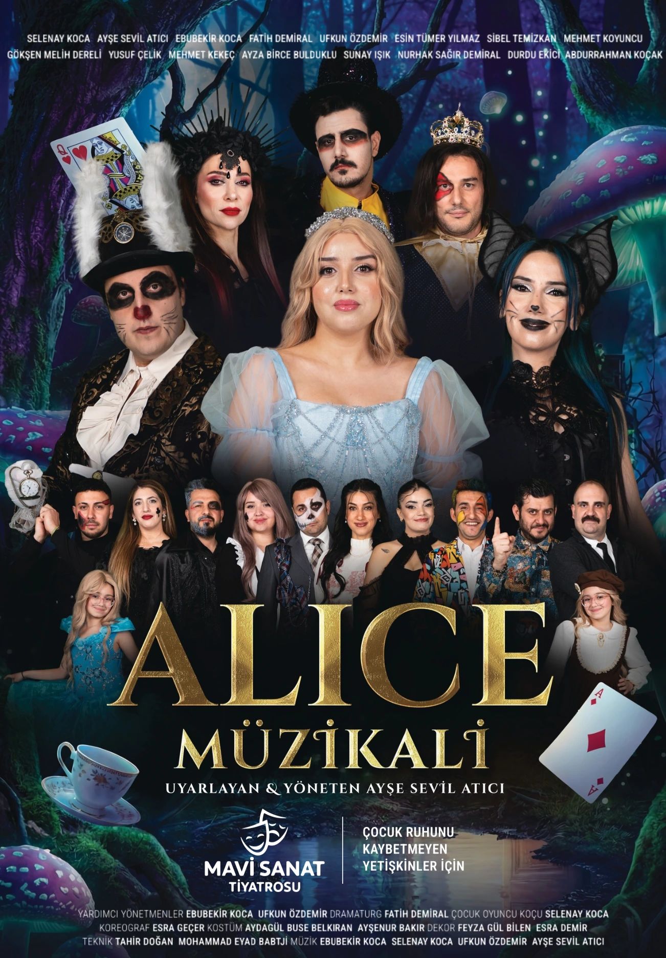 ALİCE MÜZİKALİ