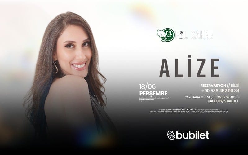 Alize Konseri