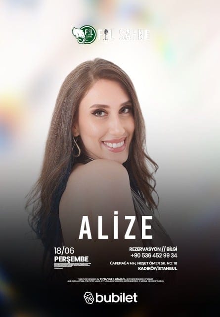 Alize Konseri