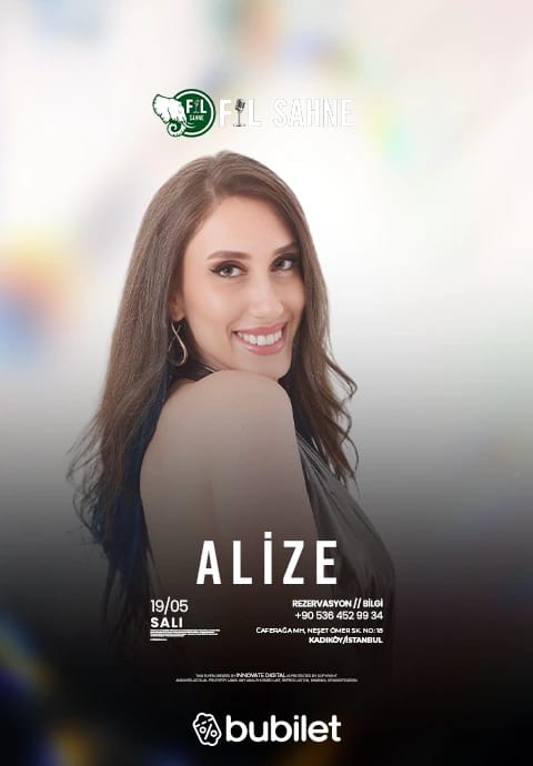 Alize Konseri
