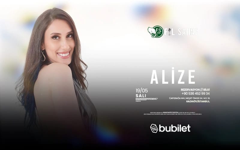 Alize Konseri