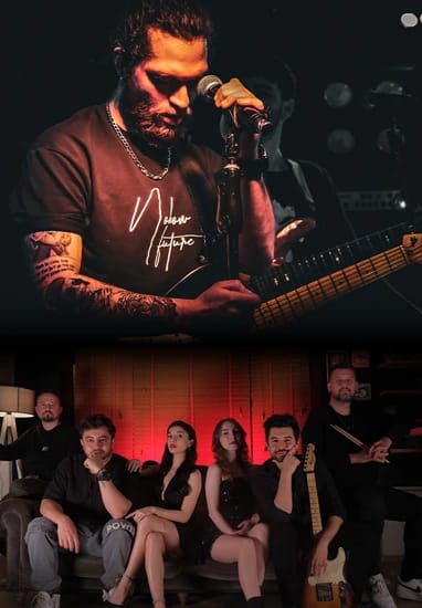 Alkan Dalgakıran & Fabrika Müzik Orkestrası