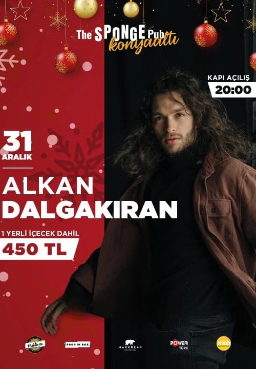 Alkan Dalgakıran-Yılbaşı Özel