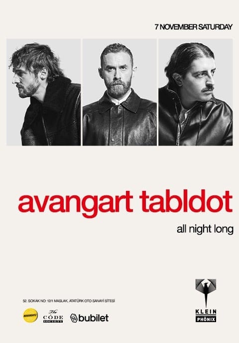 All Night Long: Avangart Tabldot | Klein Phönix