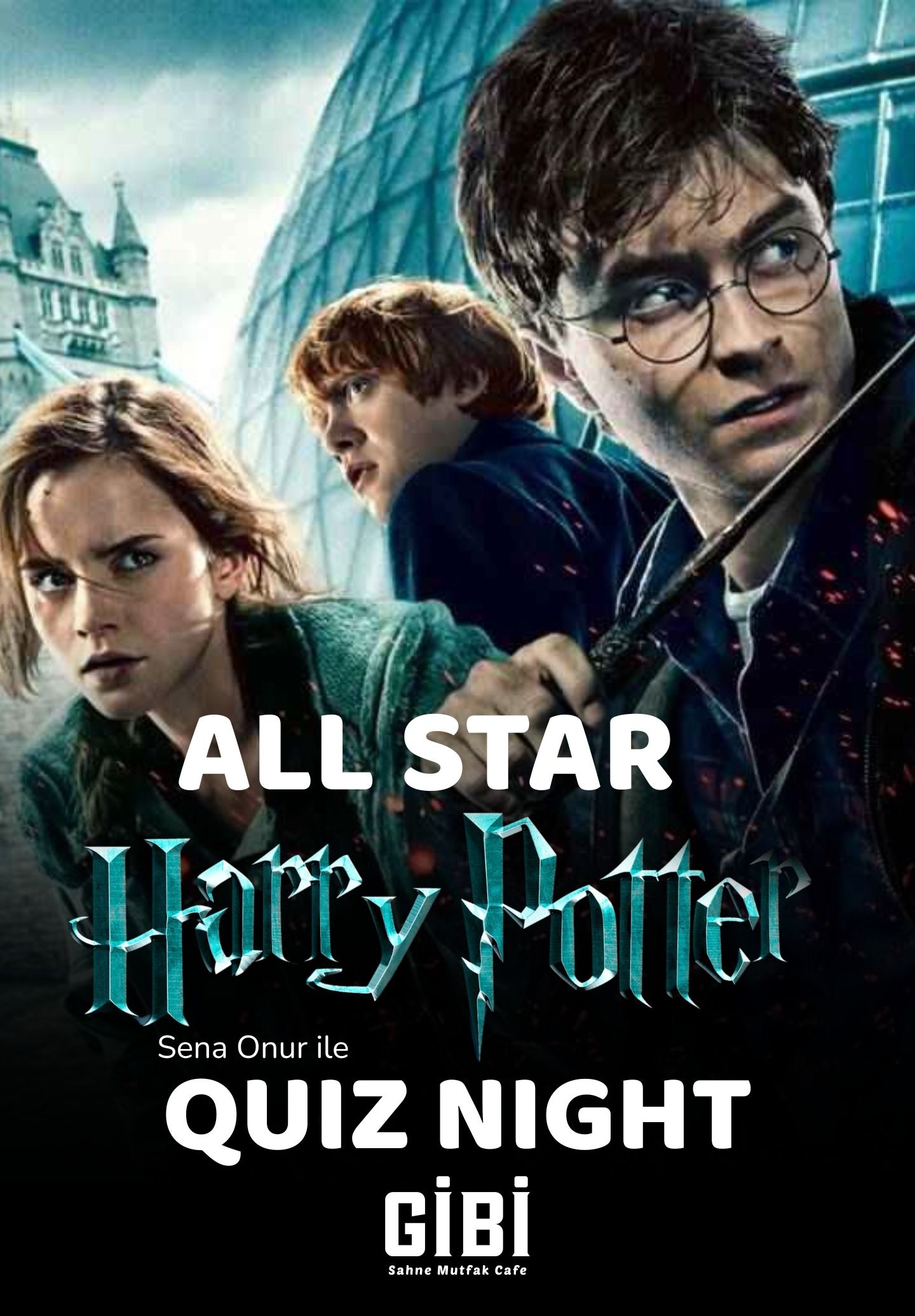 All Star Quiz Night: Harry Potter