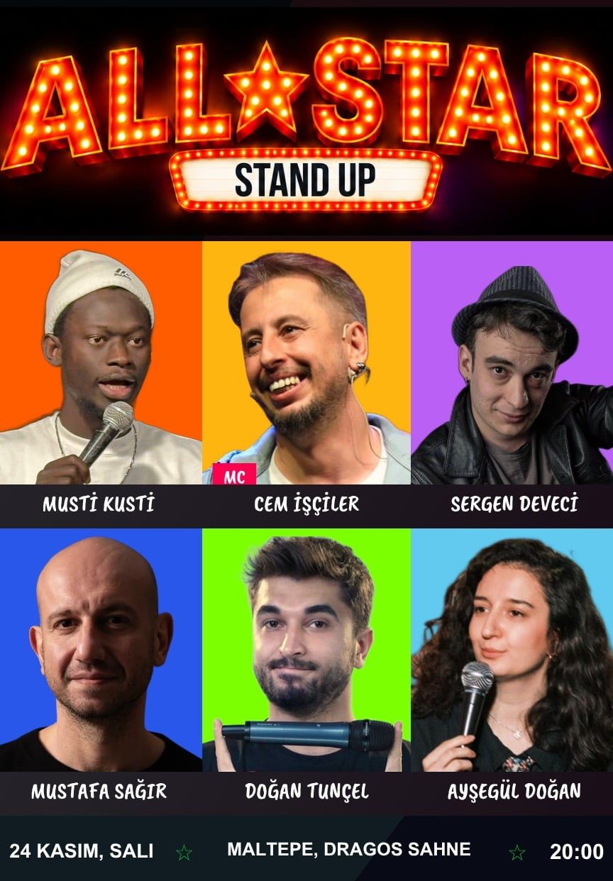 Allstar Stand Up