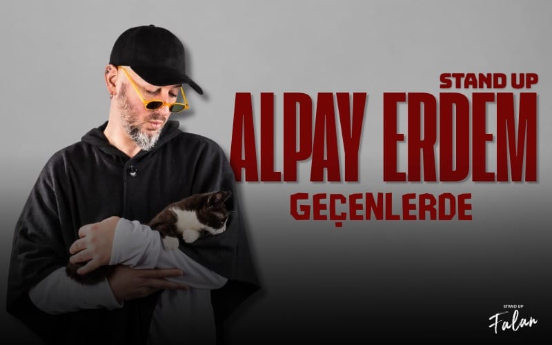 Alpay Erdem - Geçenlerde 