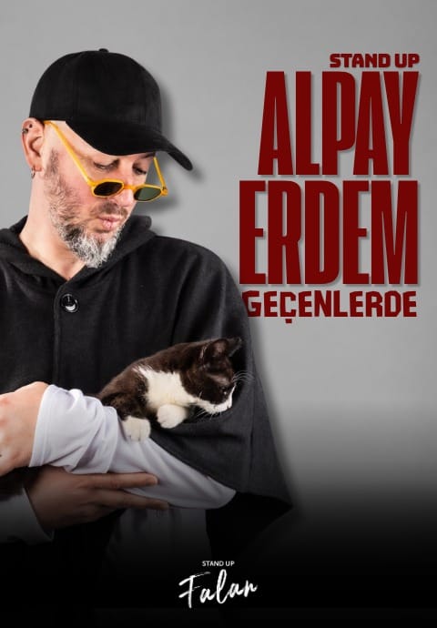Alpay Erdem - Geçenlerde 
