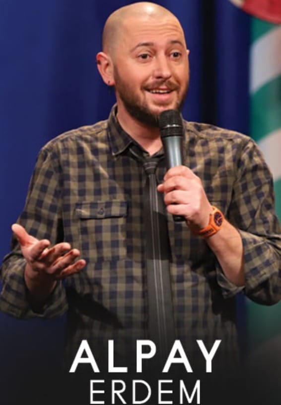 Alpay Erdem Stand Up