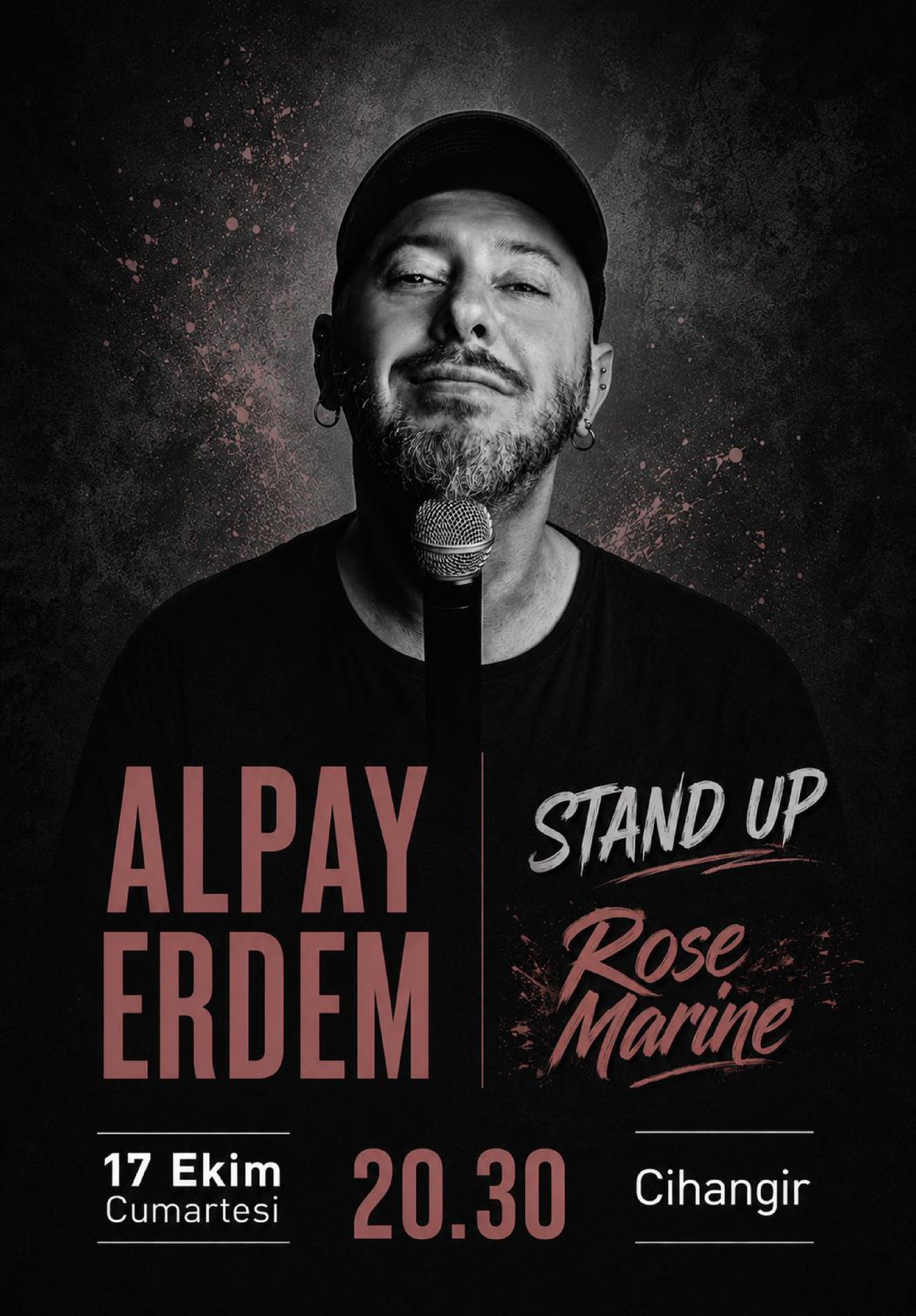 Alpay Erdem Stand Up