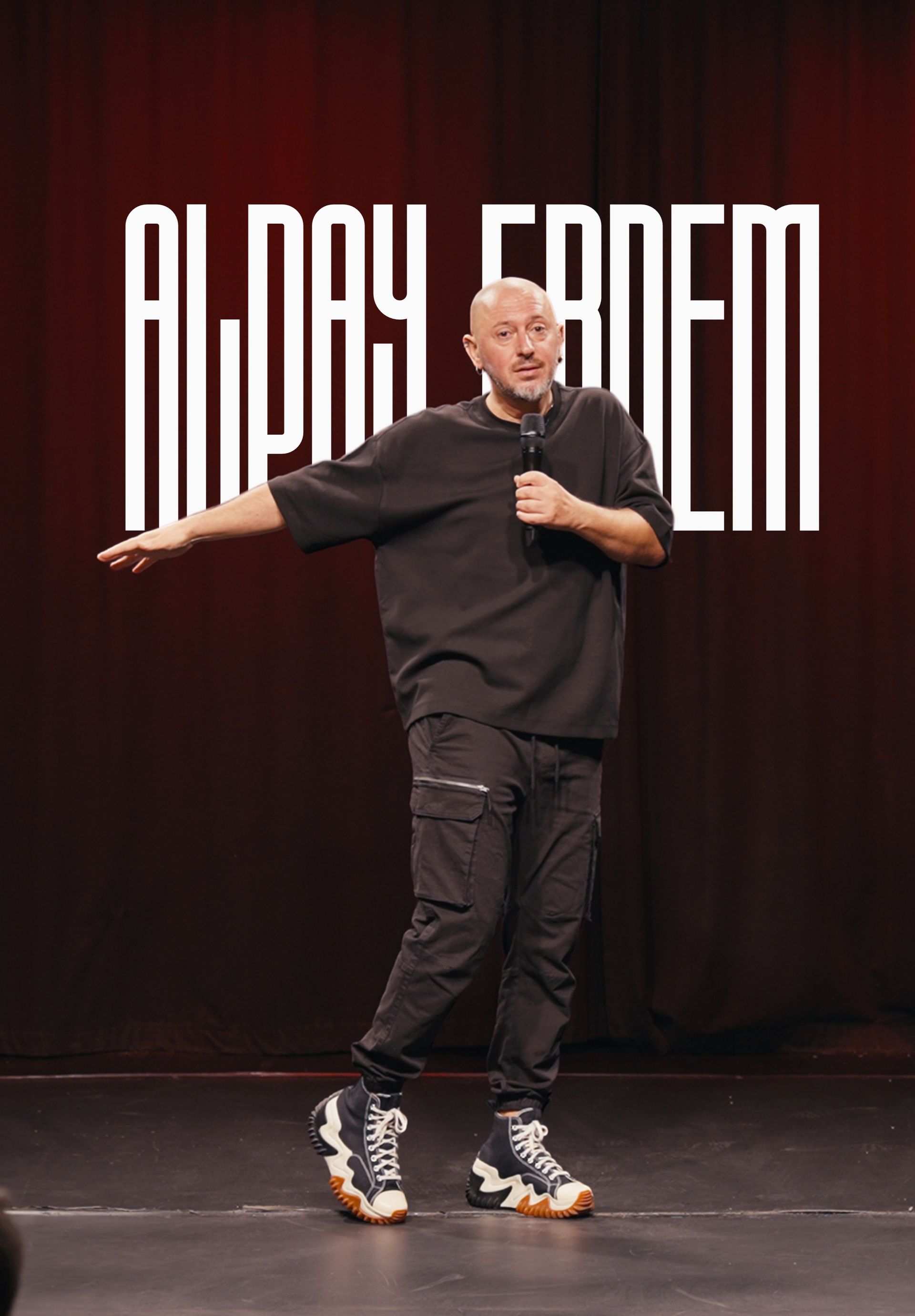 Alpay Erdem – Stand-Up Gösterisi