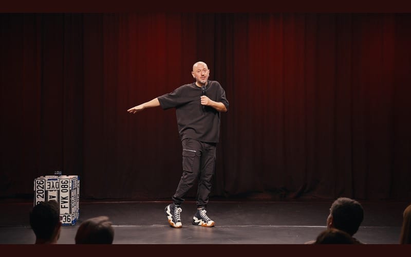 Alpay Erdem Stand Up