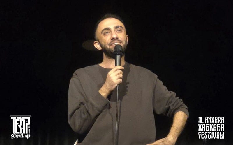 Alpay Kaya - III. Ankara Kahkaha Festivali