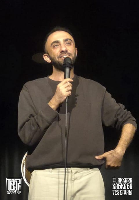 Alpay Kaya - III. Ankara Kahkaha Festivali