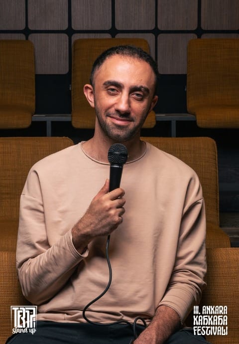 Alpay Kaya - III. Ankara Kahkaha Festivali
