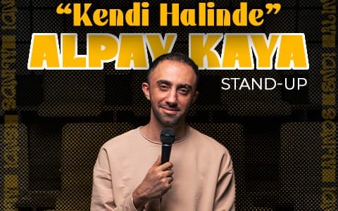 Alpay Kaya - Stand Up