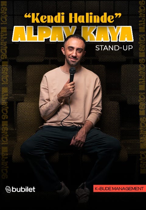 Alpay Kaya - Stand Up