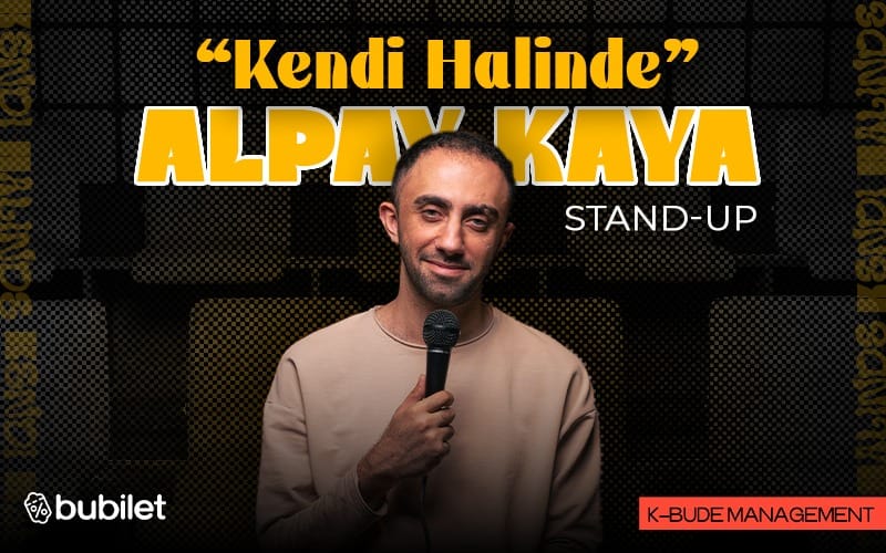 Alpay Kaya - Stand Up