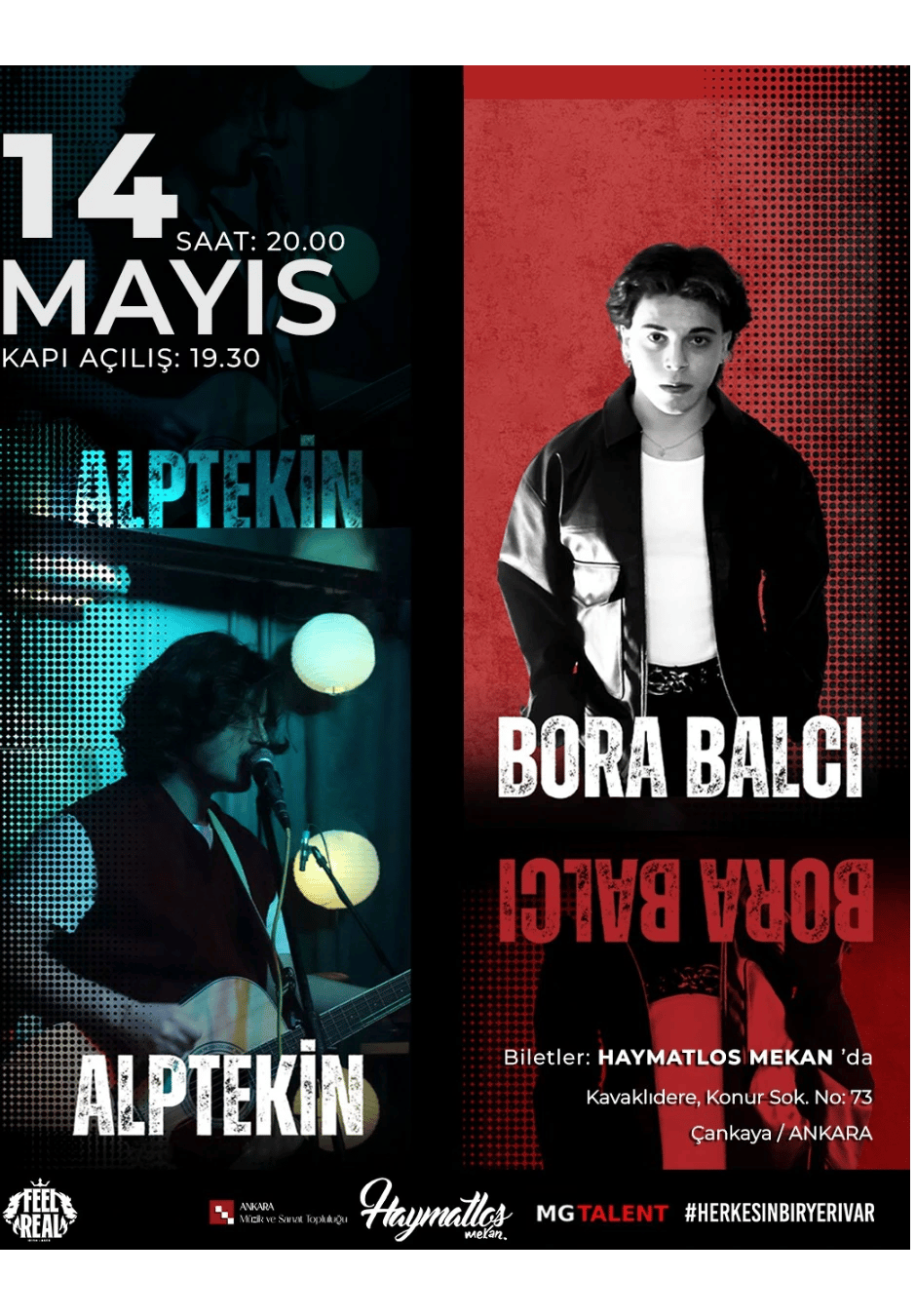 Alptekin & Bora Balcı