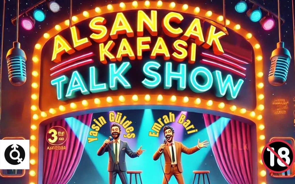 Alsancak Kafası Talk Show