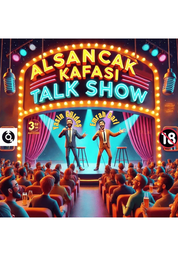 Alsancak Kafası Talk Show