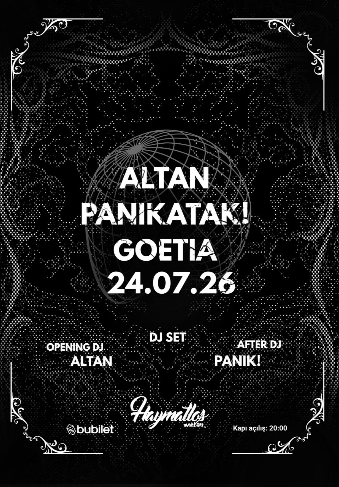 Altan Panikatak! Goetia