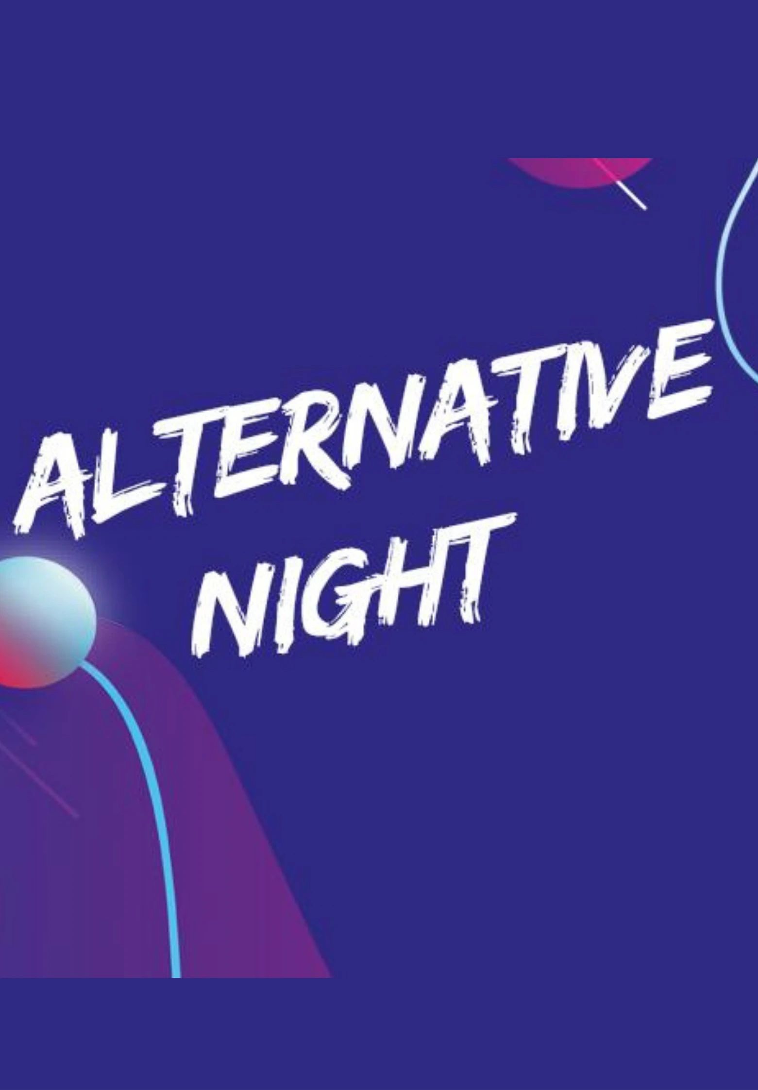 Alternative Night | Rody Dünyada, Nabıcaz, Fikret Ertan Konseri