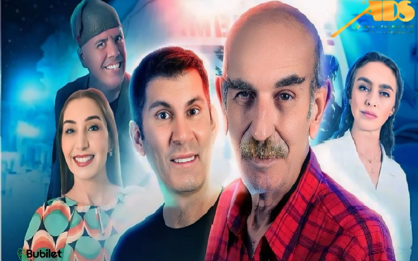 Altı Üstü Komedi