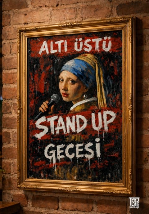 Altı Üstü Stand Up Gecesi 