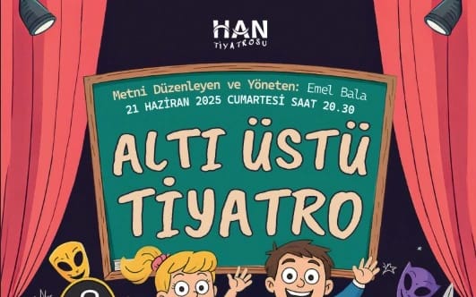 Altı Üstü Tiyatro