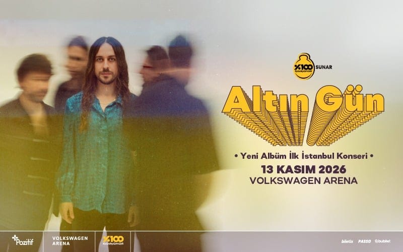 %100 Müzik Sunar: Altın Gün